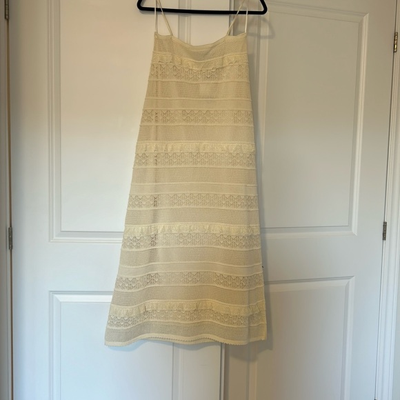 NWT Zara knit long dress - Picture 1 of 4